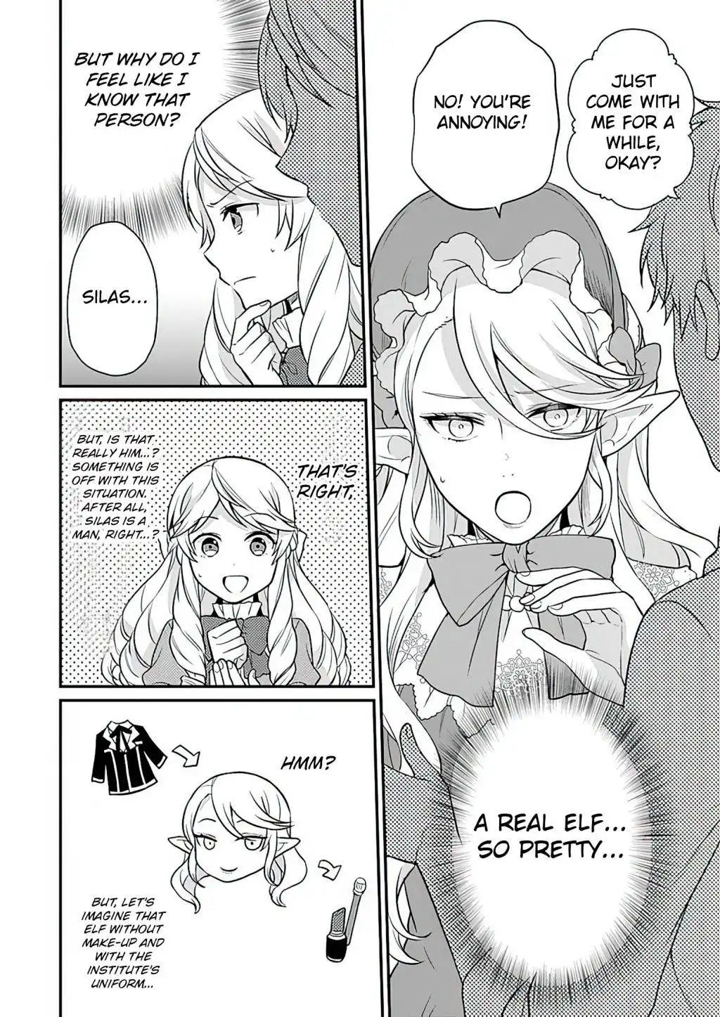 As A Result Of Breaking An Otome Game, The Villainess Young Lady Becomes A Cheat! Chapter 10 17